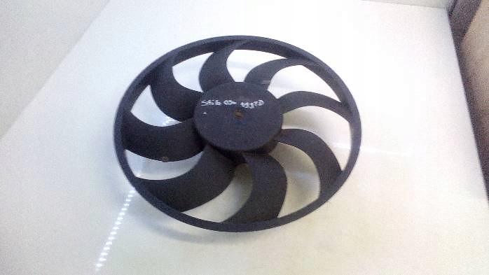 фото №7, Вентилятор радиатора fiat stilo 1,9 jtd 2003r.