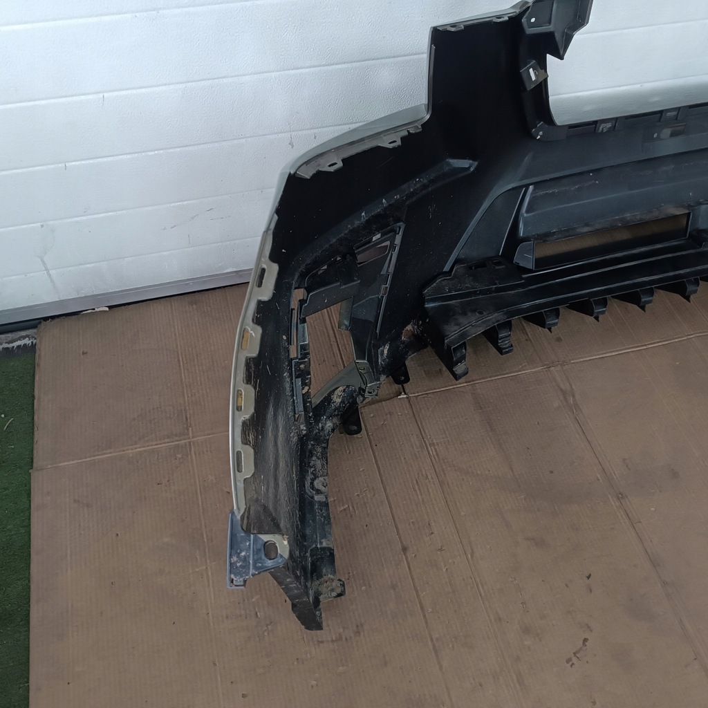 фото №8, Бампер перед subaru forester v lift 22-