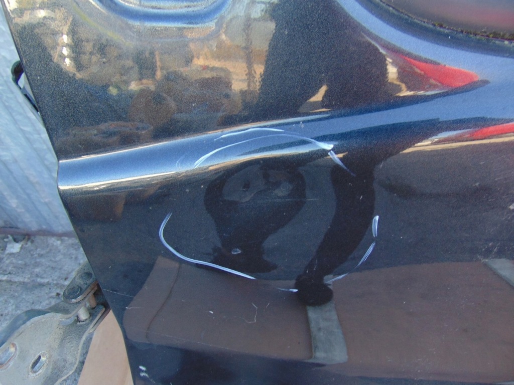 фото №3, Дверь левый перед opel vivaro renault trafic lift