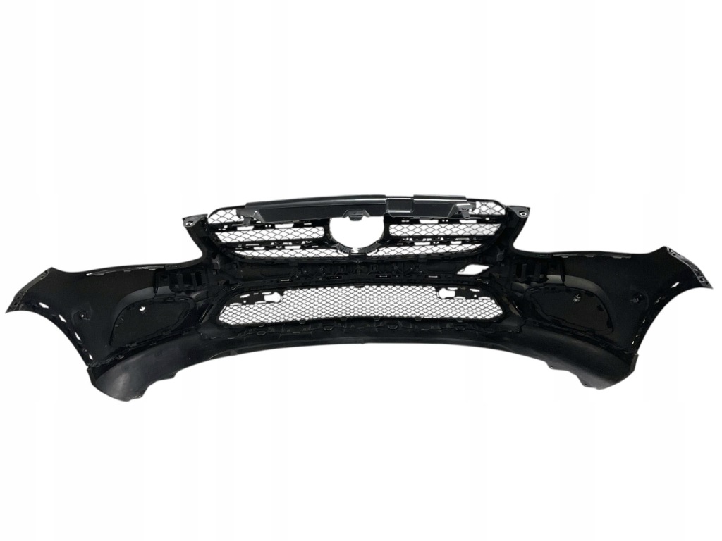 фото №15, Бампер, решётка радиатора, решётка радиатора, решётки mercedes glc w253 przed lift 644.