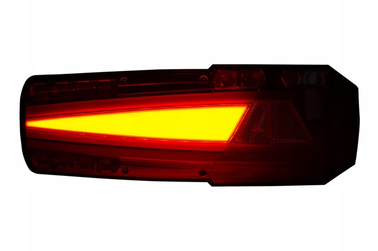 фото №1, Лампа комбінована задня mavic lzd 2653 з відбивач