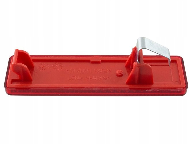 фото №2, Renault trafic ii 01-06 отражатель бампера задняя