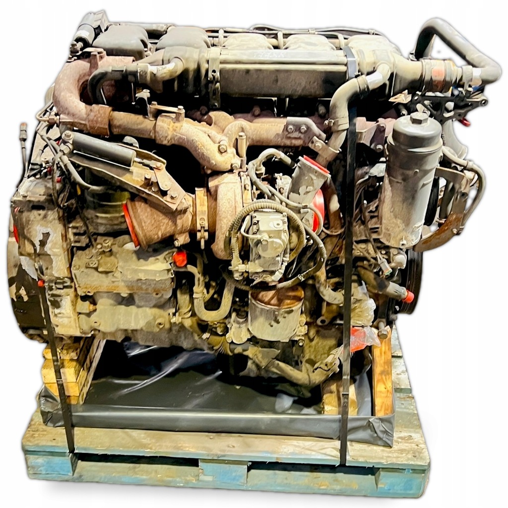 фото №9, 572314 scania двигатель