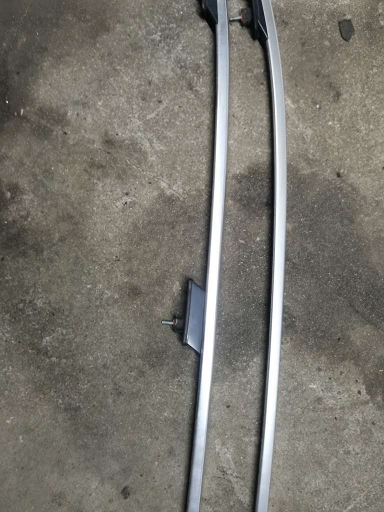 фото №6, Рейлинг рейлинги кровельные mercedes w204 kombi a2048900393 a2048900493