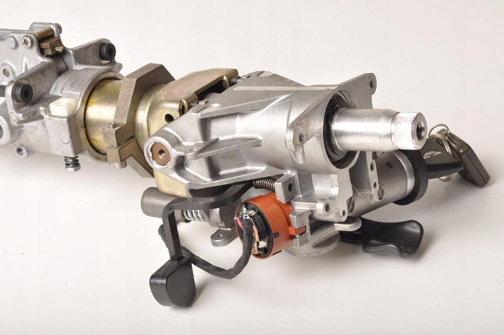 фото №11, Aston martin vanquish i vantage колонка кермова 1r12-252098-ac