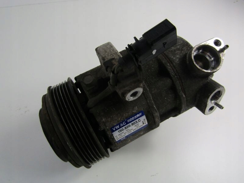 фото №8, Citigo компресор кондиціонера компресор 1.0 12v mp