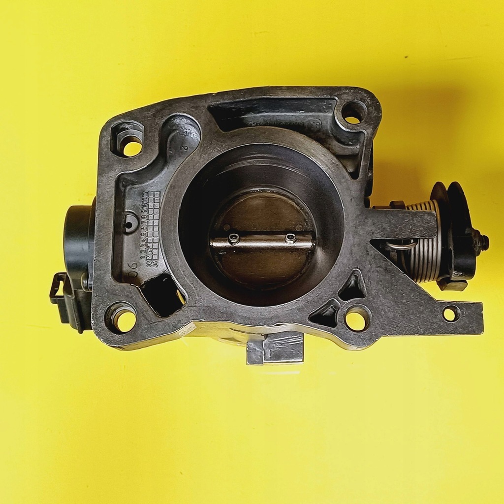 фото №9, Дросельна заслінка ford ka 1.3 vp2s6u9e927 / 988f9b989 nr587