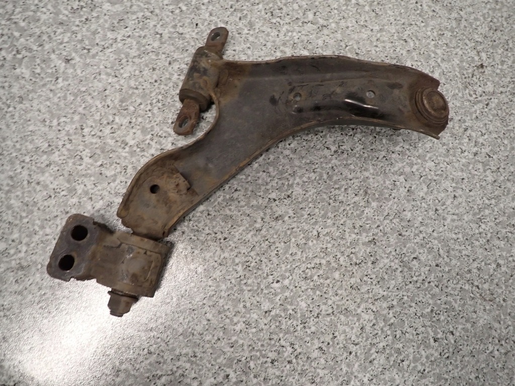 фото №5, Chevrolet spark 09-15 рычаг передний левый