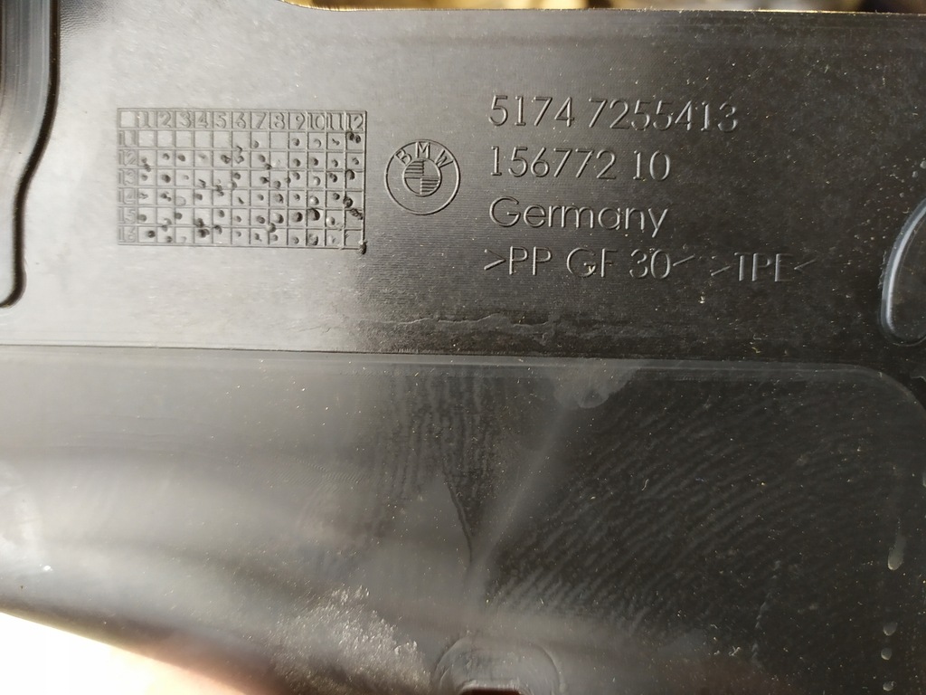 фото №14, Впуск повітропровід повітря bmw f30 f31 lift