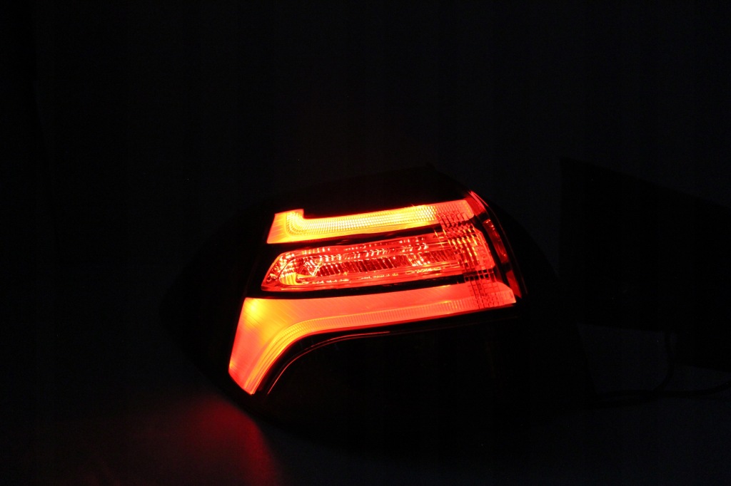 фото №5, Hyundai tucson ii lift лампа задня ліва led 2018+