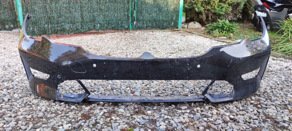 фото №1, Бампер перед bmw 3 g20