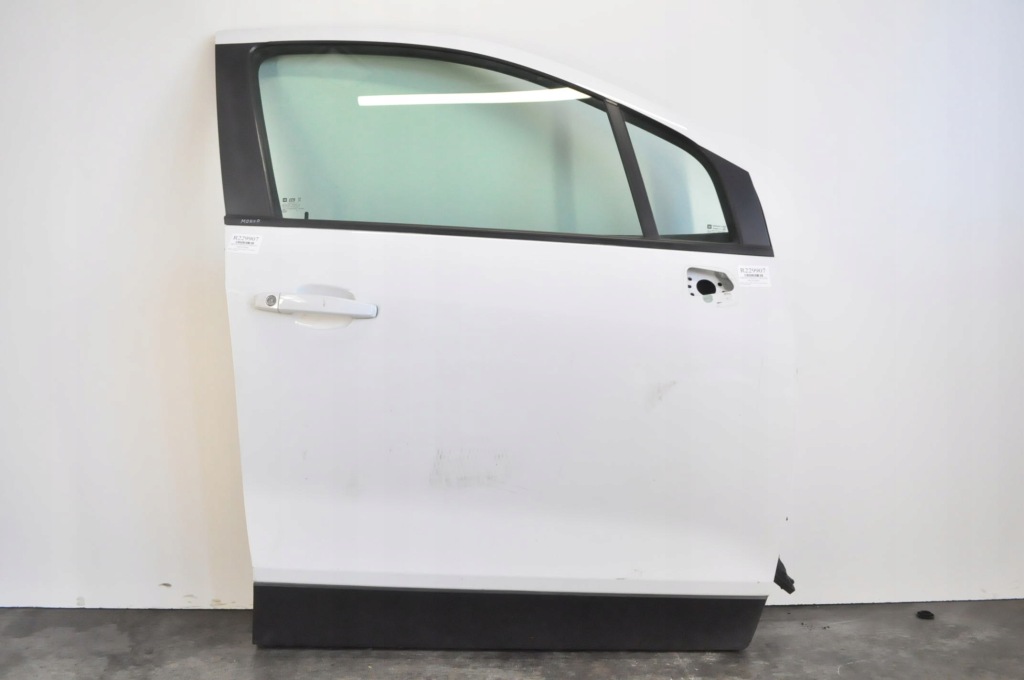 фото №1, Opel mokka двері правий перед передні suv повний