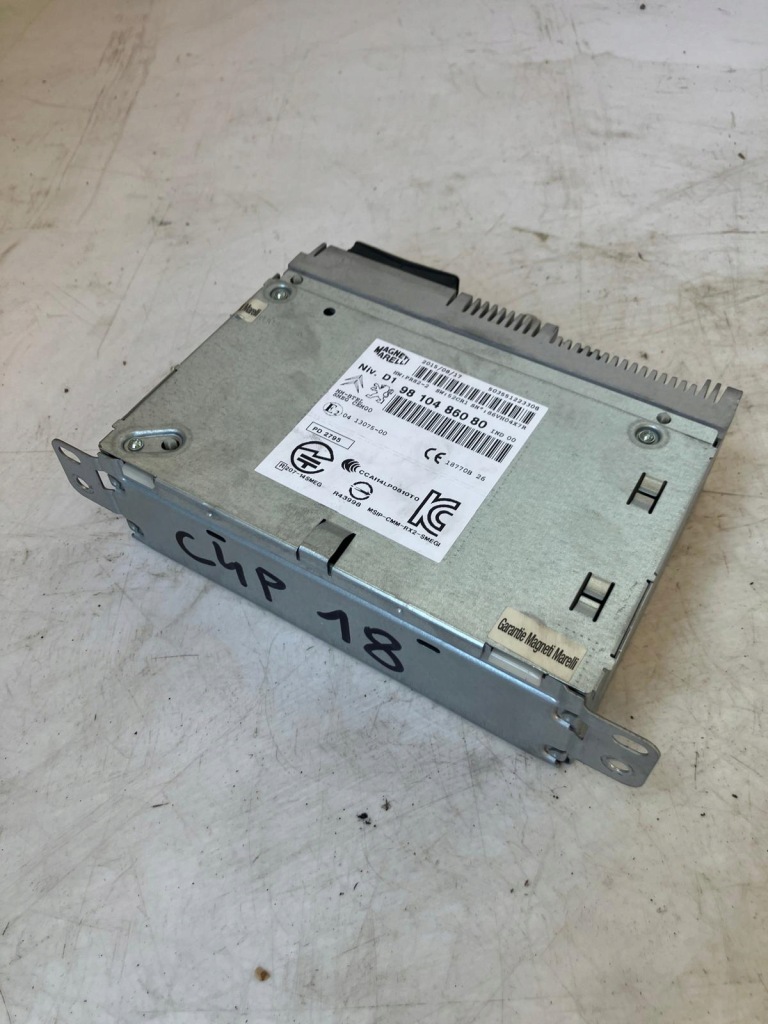 фото №8, Радіо навігація c4 picasso ii 9810486080