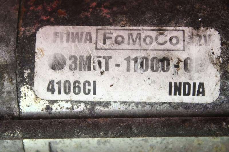 Стартер test 3m5t11000 ford focus mk3 1.6 tdci 14r Киев