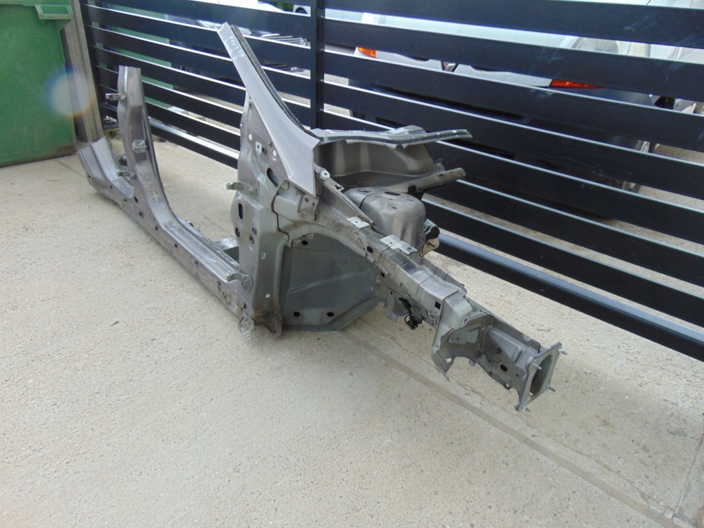 фото №6, Четверть правая передняя ford focus mk3