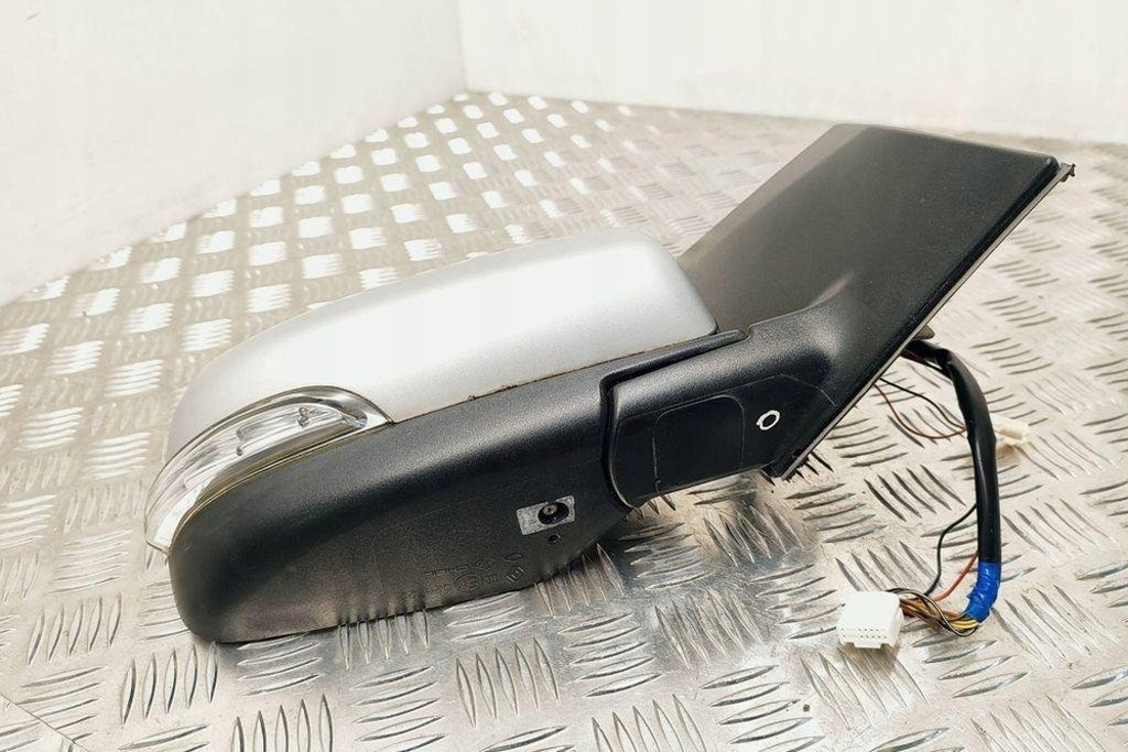 фото №9, Зеркало правое renault koleos i hy_ e11026722 2.5l бензиновый 126kw 2014