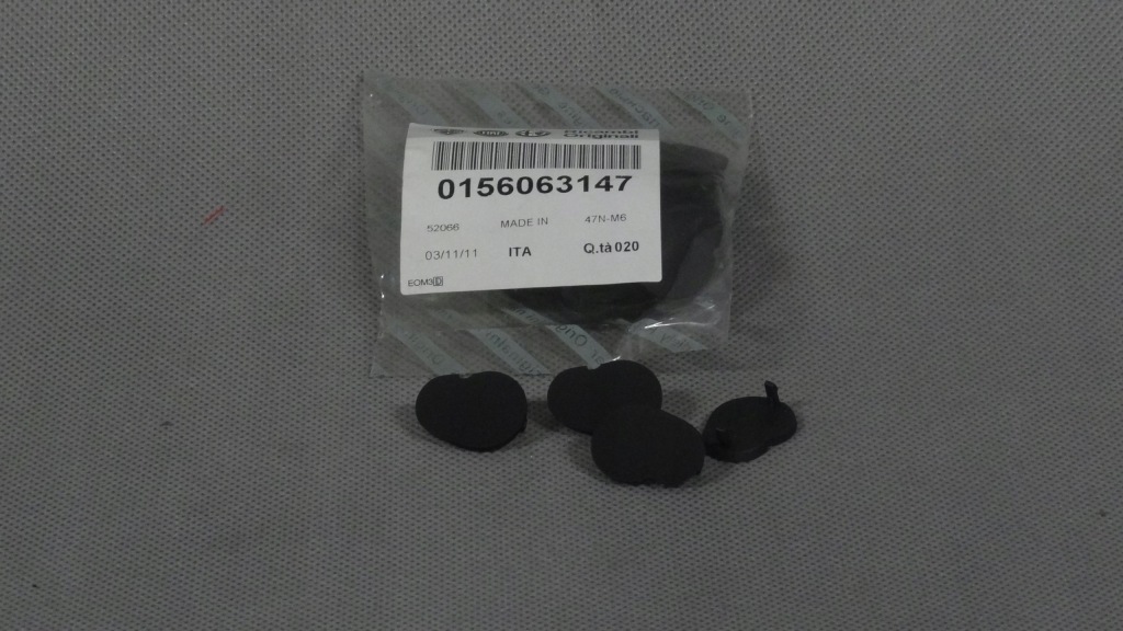 фото №2, Заглушка кришка ручка str права alfa romeo 159 оригінал