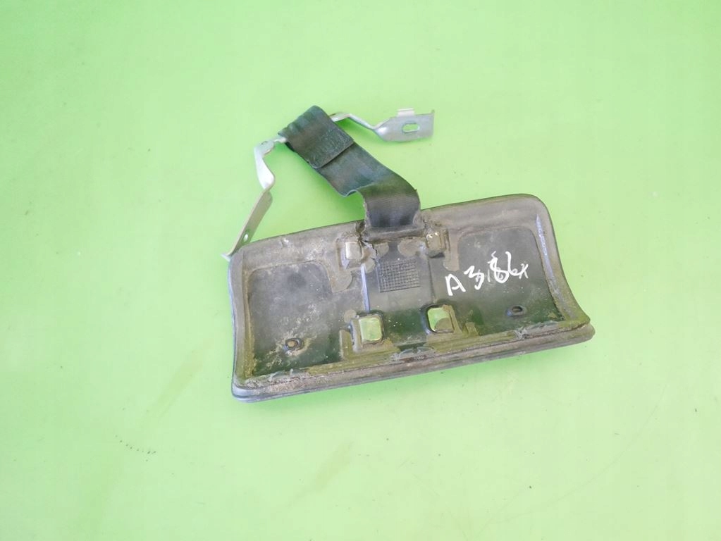 фото №5, Заглушка подушки безпеки подушка безпеки пасажира audi a3 i 8l 96-