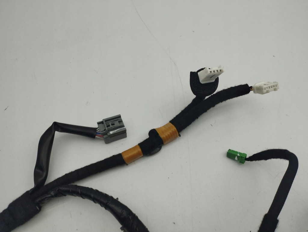 фото №6, Mazda cx-5 ii 2020 электропроводка люк электрический