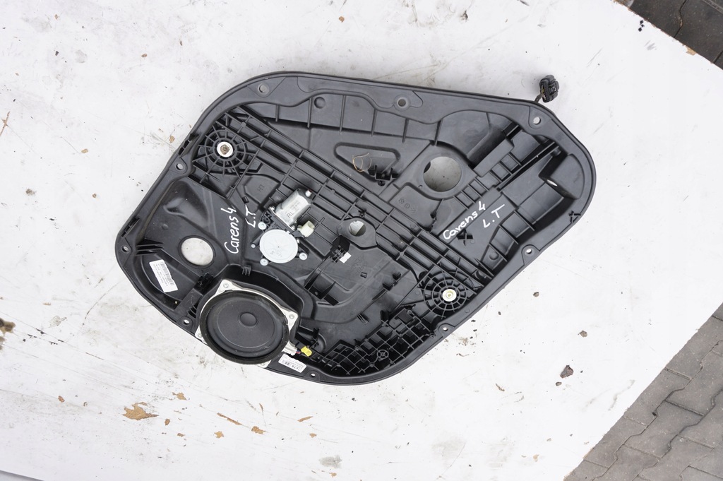 фото №1, Механизм стекло левый задняя kia carens 4 iv