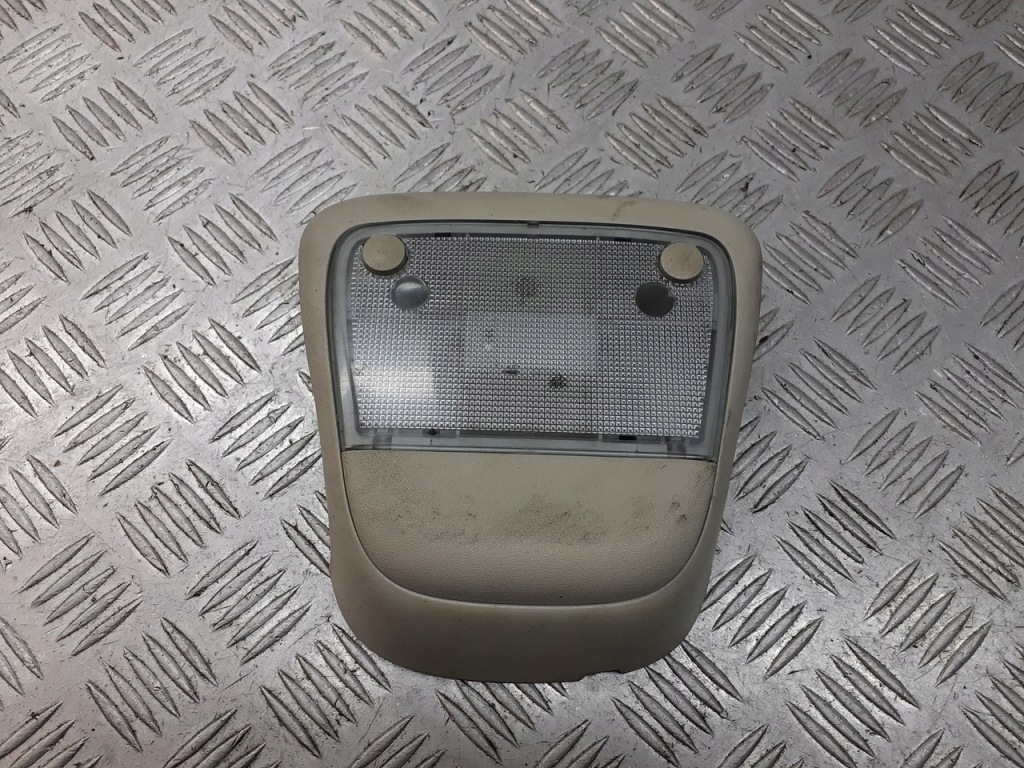 фото №1, Освещение кабины перед opel corsa c 024422522