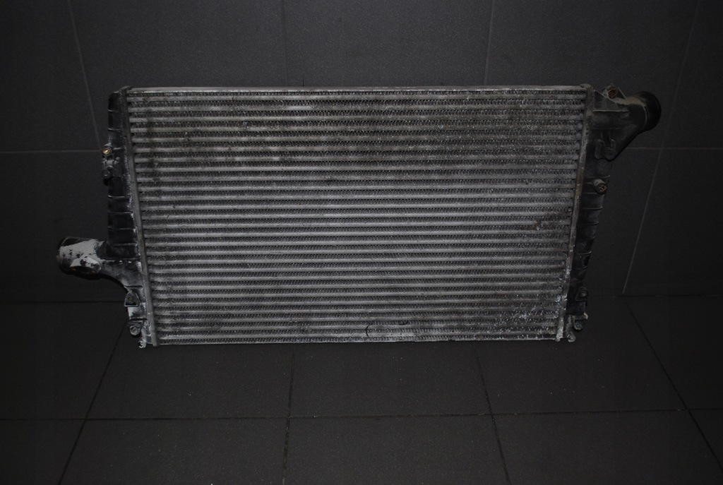 фото №6, Интеркулер audi a6 c5 2.5 tdi 4b0145805a