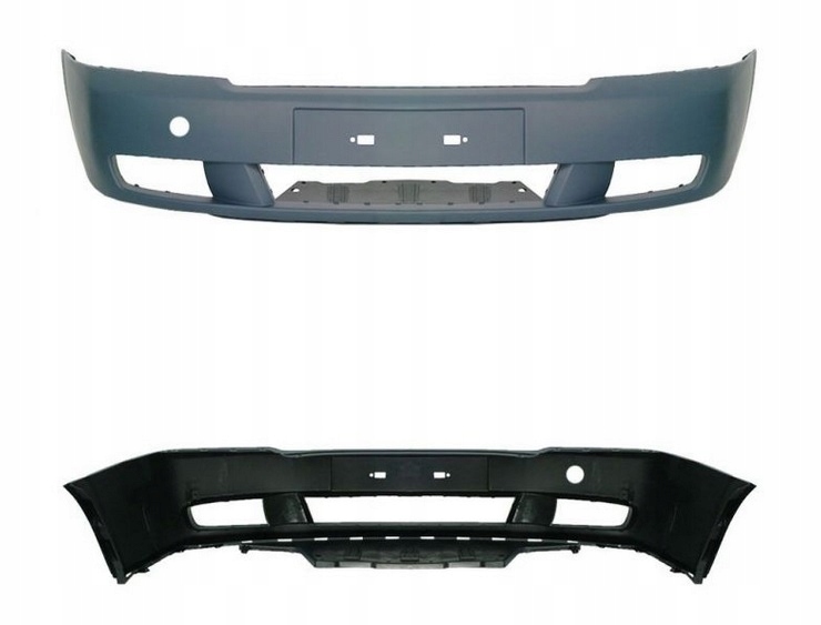 Купить Бампер передний opel vectra c / signum 01-05 новый