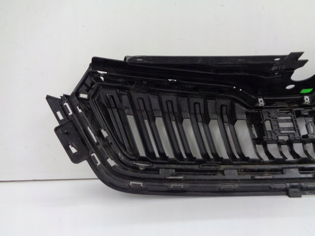 фото №8, Skoda kamiq решётка радиатора решётка радиатора