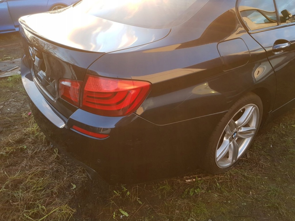 фото №1, Bmw 5 f10 535d четверть крыло задняя задняя правая 416