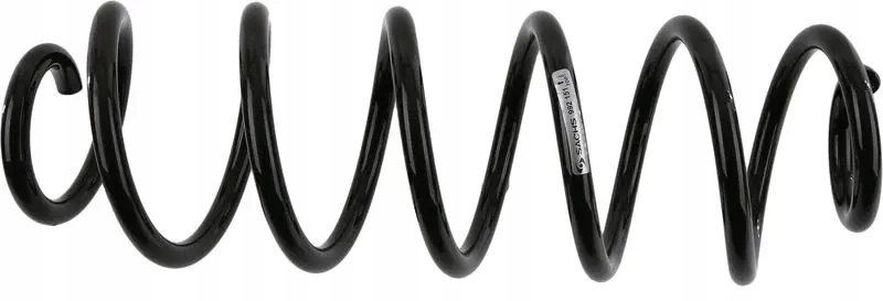 Купити Пружина підвіска задній 992 151 sachs toyota