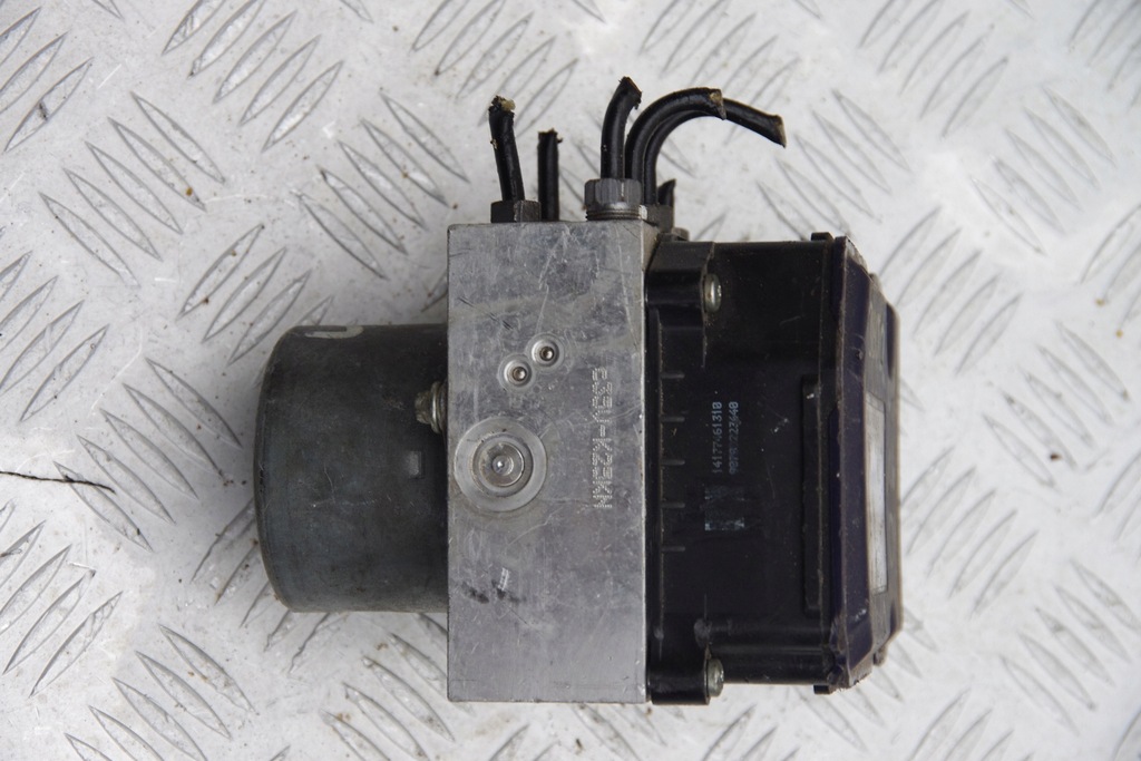 фото №7, Насос блок управления abs esp lancia delta 51867516