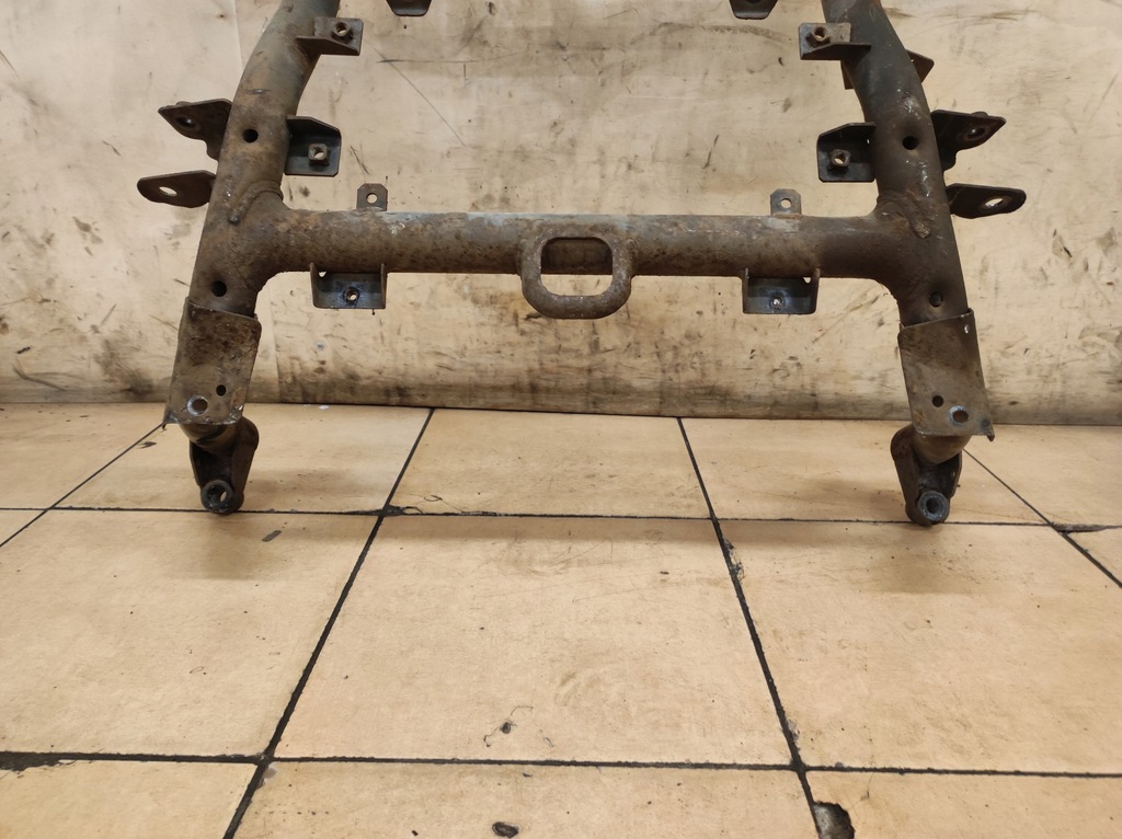 фото №6, Підрамник підрамник перед peugeot ion