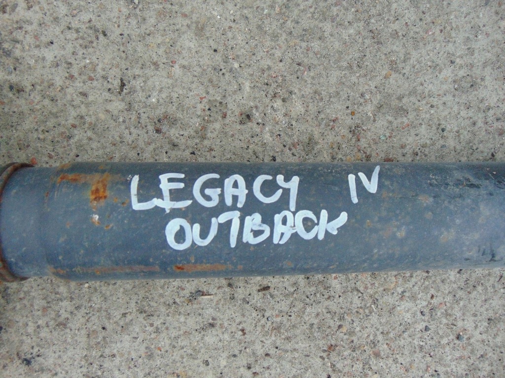 фото №7, Wał приводной subaru legacy lift 2.5 бензин