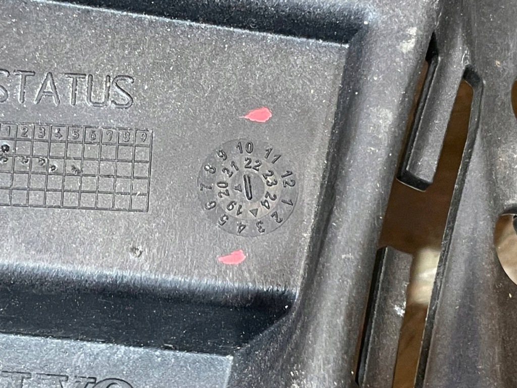 Volvo xc90 xc-90 ii 2 14- направляющая кронштейн кронштейн бампера правый задняя задний Цена