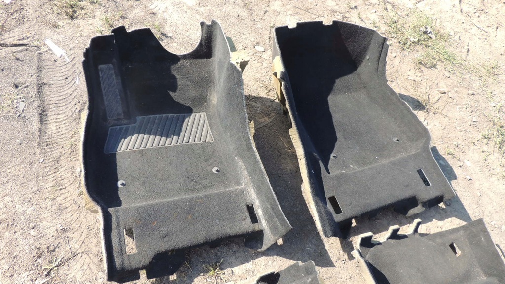 фото №5, Коврик обшивка opel insignia b buick regal