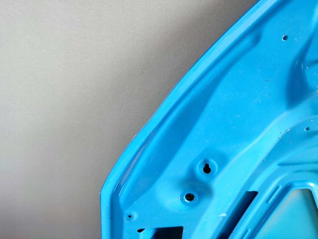 фото №10, Audi a3 s3 8y0 2019- капот крышка двигателя s-line