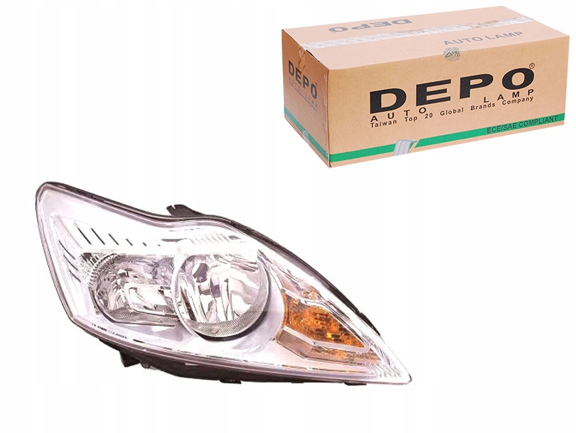 Купить Depo фара фара передняя ford focus 2 2.0 td