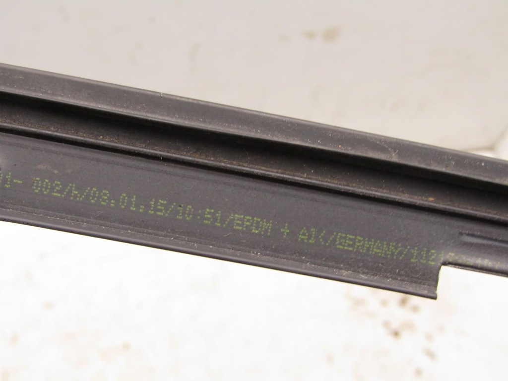 фото №4, Молдинг дахова ліва 3d mini f56