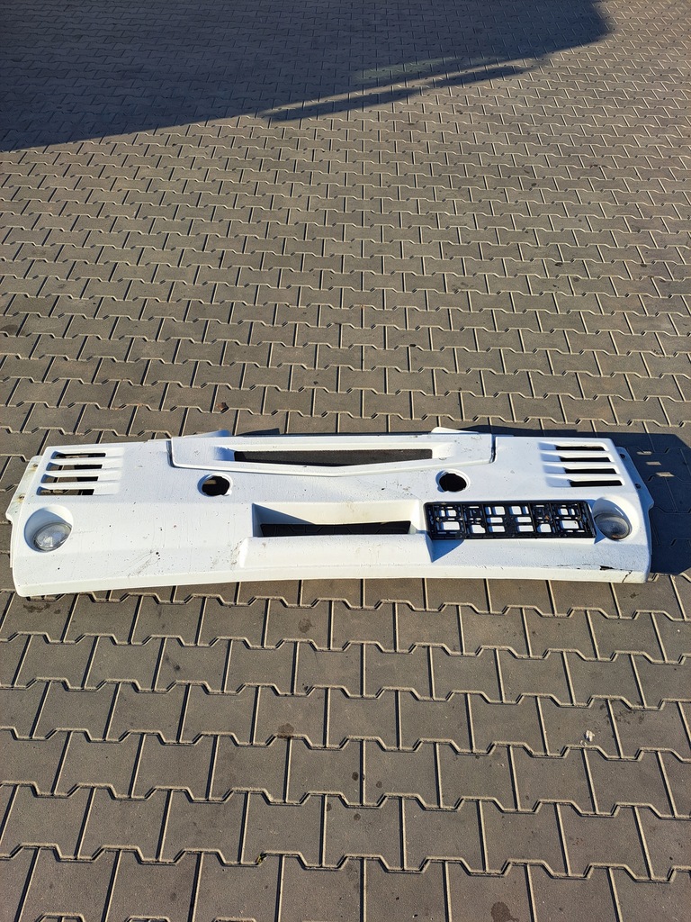 фото №1, Бампер перед renault magnum dxi 12 13 оригинал mack e tech