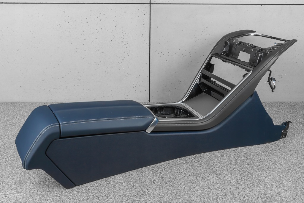 фото №16, Bmw 8 g15 сидіння салон заднє сидіння середина nachtblau individual tylko 15km!