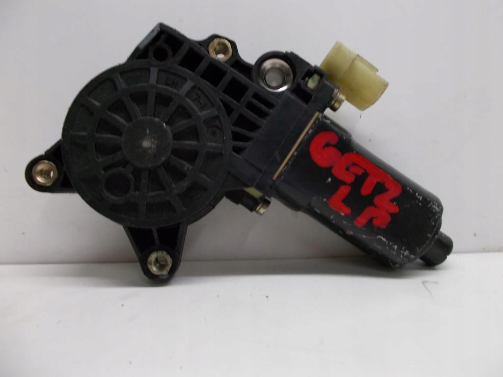 фото №1, Моторчик скло лівий перед hyundai getz