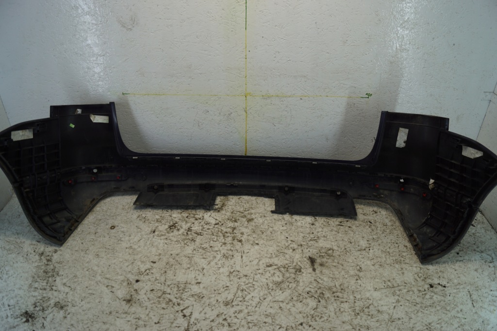 фото №12, Бампер задняя vw touareg 7l i