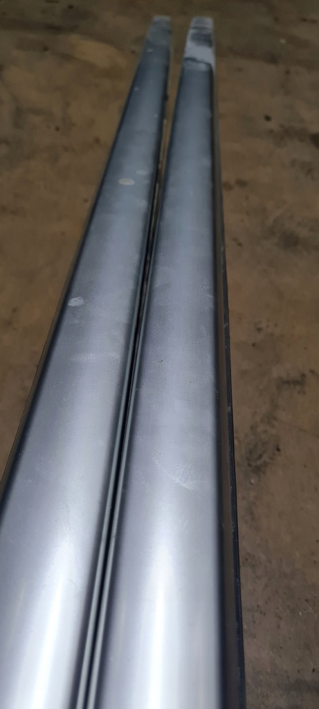 фото №5, Рейлінги рейлінг даховий mercedes e klasa w213