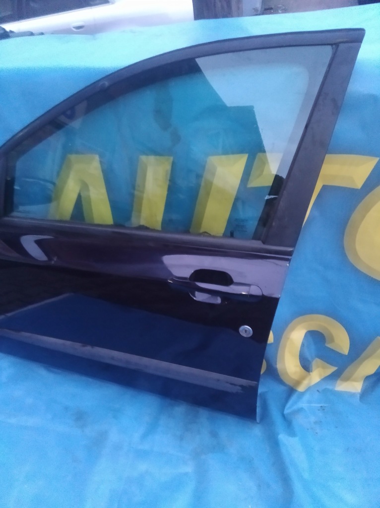 фото №4, Fiat stilo 5d hb дверь левый перед