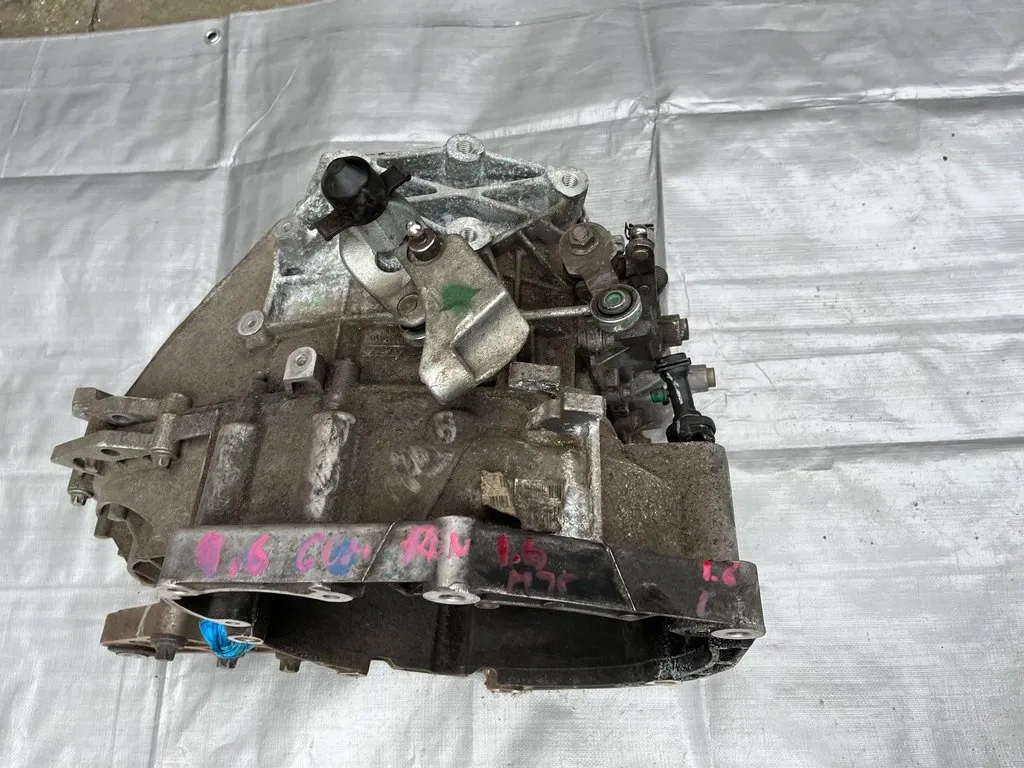 фото №1, Коробка передач передач 1.6 multijet compass ii renegade