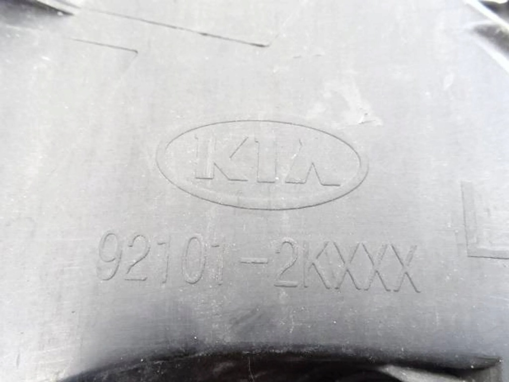 фото №9, Лампа левый перед kia soul i anglik