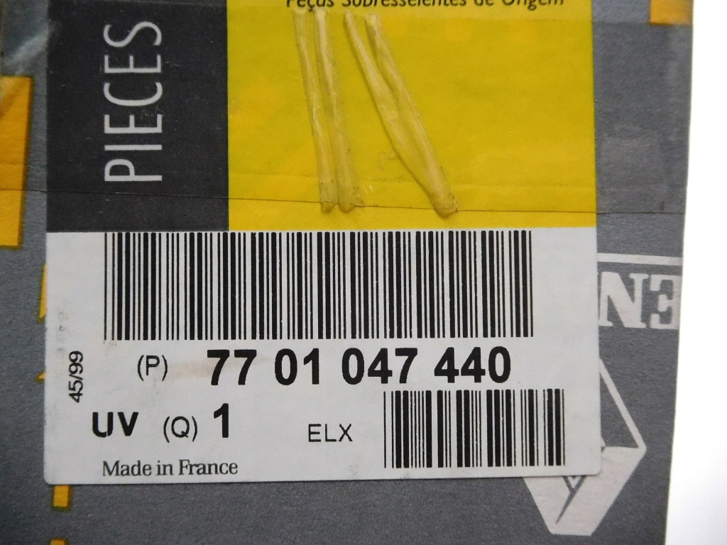 фото №6, Панель управление кондиционер scenic i 7701047440