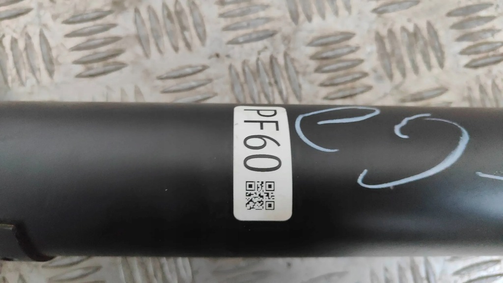 фото №8, Mazda cx-60 cx60 2022-2024 wał привідний pf60