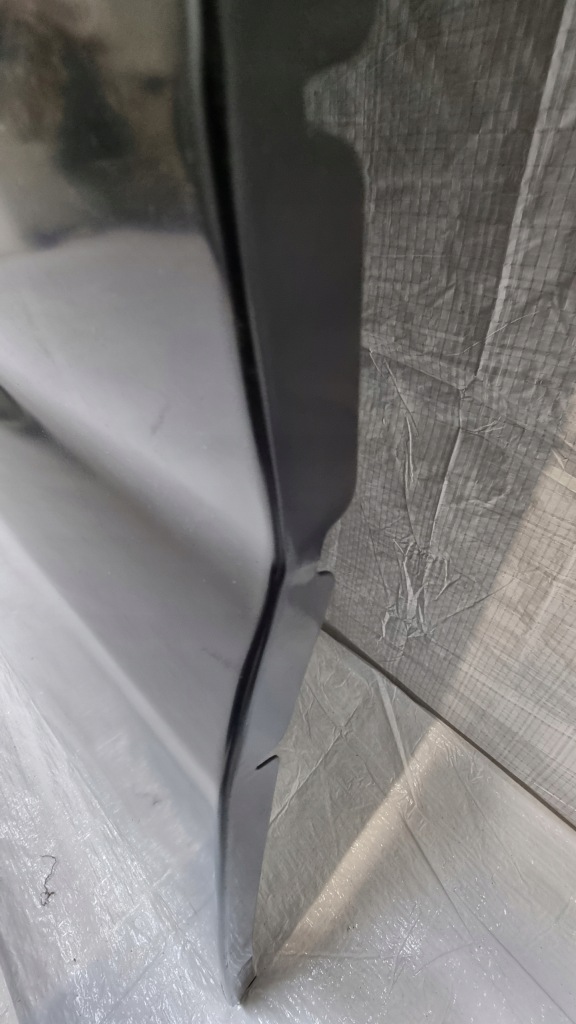 Fiat ducato 3 l3 2006-2024 задний задняя левое  крыло  1358893080 новый с Разборки