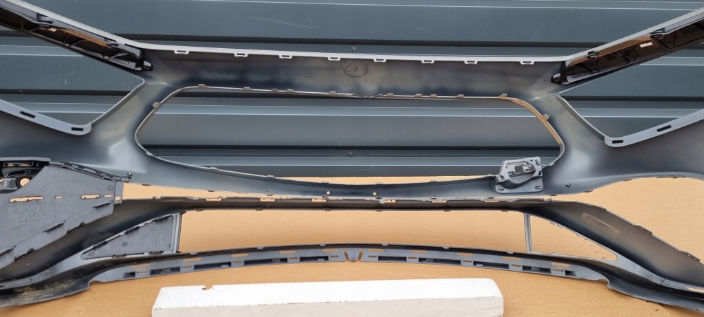 Купить Cls 257 рестайлинг  amg 21- бампер перед оригинал a063